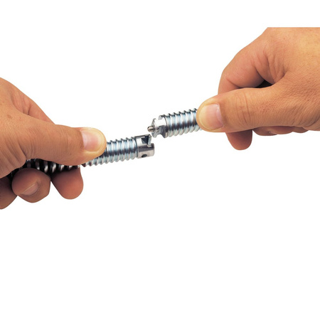 Spirala czyszczenia rur ROPOWER 16 mm x 2,3 m