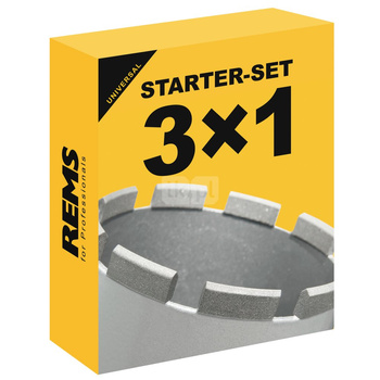 REMS UDKB-LS SET 62-82-132