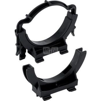 Uchwyt rury odpływowej