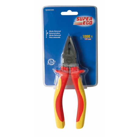 Szczypce dla elektryków UNIVERSAL 160mm