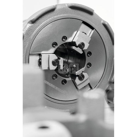 Gwintownica stacjonarna ROPOWER 50 R, głowica automatyczna, BSPP R1/2-2" (5.6057P + 5.6051), 230V