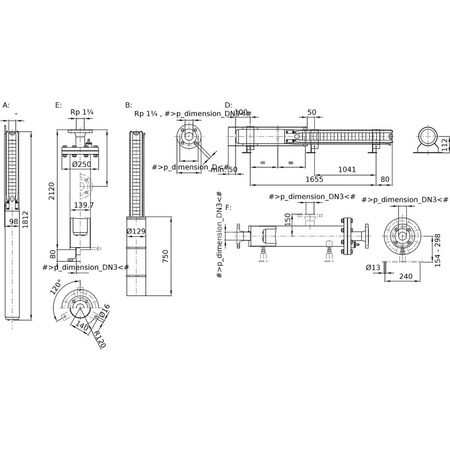 Pompa głębinowa WILO Sub TWI4.03-52-C DM częstotliwość 50 Hz, moc 3.7 kW 9.1 A, prędkość obrotowa 2850 obr/min, materiał wirnika: stal nierdzewna