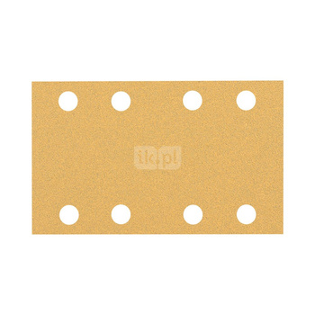 OKŁADZINA SZLIFIERSKA C470,80x133mm,P80