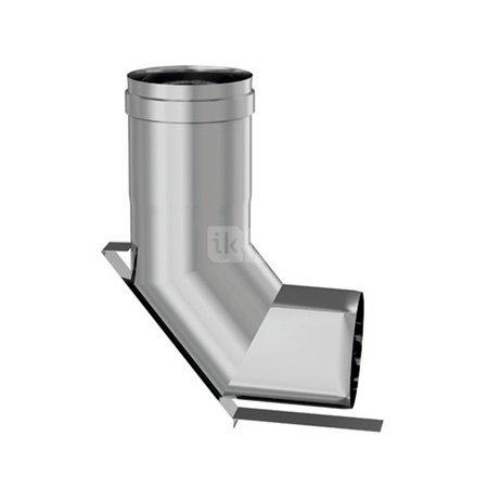 ST Kolano renowacyjne w trójnik ŁPKKI-TR 93 80 INV