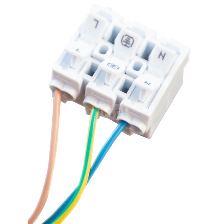 Regulator pogodowy ARC 345 ProClick, 3 czujniki, 230 V AC, z funkcją sterowania pompą