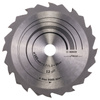 Tarcza pilarska Speedline Wood CIRCULAR SAW BLADE 165X1.7X20X12T
