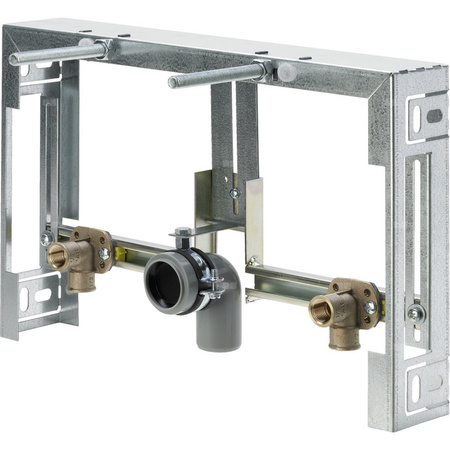 Stelaż podtynkowy do bidetu VIEGA 8367, 300 x 450 x 80 mm