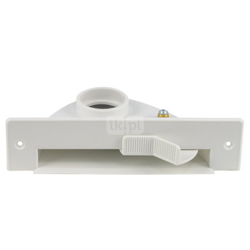 Szufelka automatyczna VACPAN kremowa