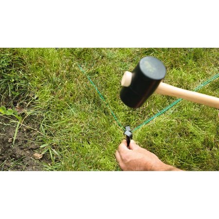 Kołki mocujące do przewodu ograniczającego 100 sztuk (Indego all models)