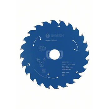 Ostrze do piły tarczowej bezprzewodowej Expert for Wood 136 x 1,5 / 1 x 20 T24