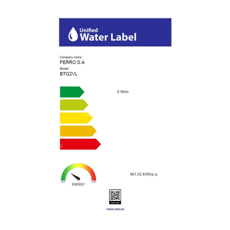Bateria umywalkowa stojąca FERRO TIGA, chrom