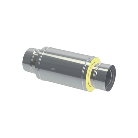 Rura czopuchowa MK ŻARY ST DL-RTC 180 mm, długość 500 mm