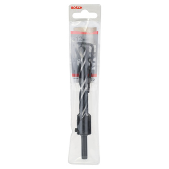 Wiertła spiralne do drewna z pogłębiaczem 12  mm