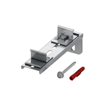 Mocowanie podwójne długie TECE profil