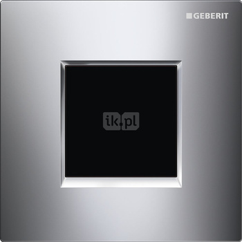 Zawór pisuarowy elektroniczny GEBERIT Typ 30, 230 V, chrom błyszczący/matowy