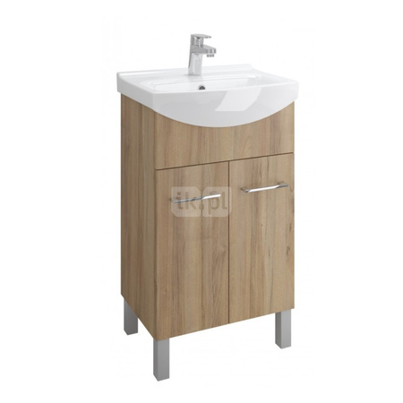 SZAFKA PODUM OLIVIA ORZECH CERSANIA NEW 60 DSM