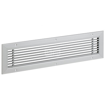 Kratka wlotu powietrza o profilu zakrzywionym - model VSI 15 montowany w suficie podwieszanym