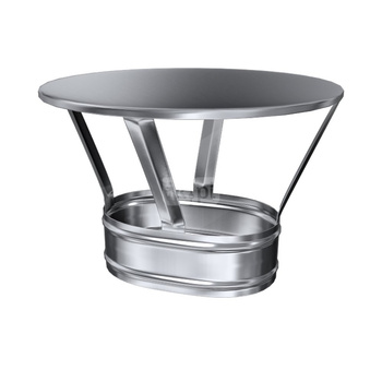 Parasol MK ŻARY AO stal nierdzewna fi 100x230 mm