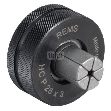 GŁOWICA HC P 26 X 3