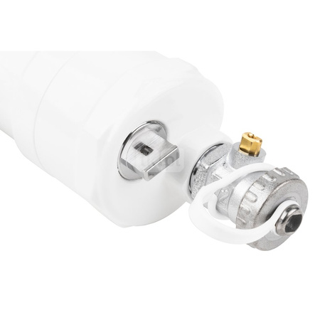 Separator AFRISO FAR 401, do C.O., 10 bar / 110'C, 3/4'' (GW), z wkładem magnesowymInstalacje i źródła ciepła