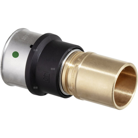 Element wsadowy 16 x 15 brąz / błyszczący