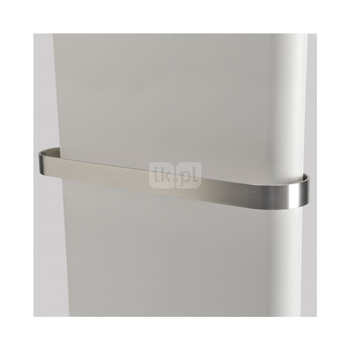 Grzejniki dekoracyjne - akcesoria: Wieszak na ręcznik do grzejników PAROS typ 11 dług. 830mm