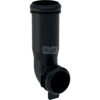 Kolano spłukujące Monolith kompl