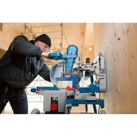 Ukośnica2.000 W, 305 mm, 3.800 obr., 104x341 mm, B, MS, O