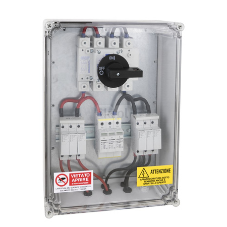 Przełącznik WILO 6083066 elektr. do pomp