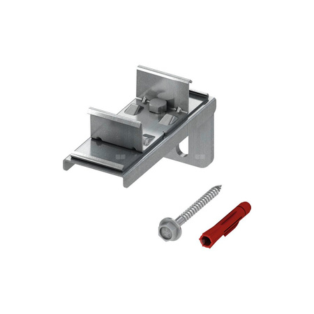 Mocowanie podwójne TECE profil