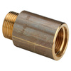 Przedłużka VIEGA 151340, mosiądz, 3/4'' x 40 mm (gz x gw)