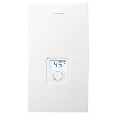 Podgrzewacz przepływowy KOSPEL PPE3 electronic LCD 17/18/21/24 kW