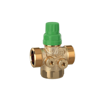 FLOWMATIC -  Zawór regulacyjny niezależny od ciśnienia (PICV) DN 20 O1 GZ