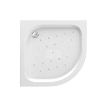 Deante Standard New Brodzik półokrągły 80 cm