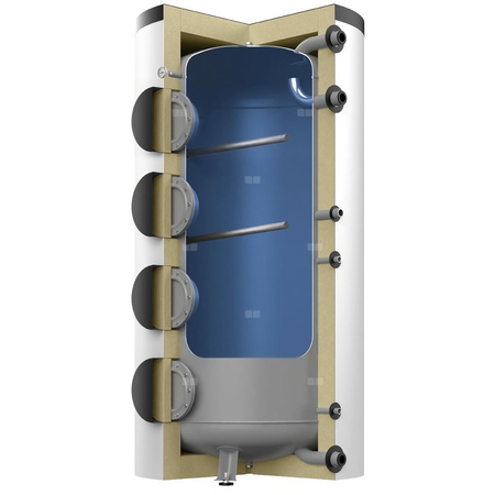 Pojemnościowy podgrzewacz wody Storatherm Aqua Load AL 3000/R4_C biały, klasa energetyczna C