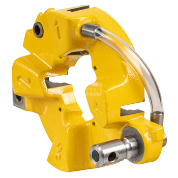 elem. mocujące Noże gwinc.