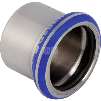 Zaślepka Geberit Mapress Edelstahl d18