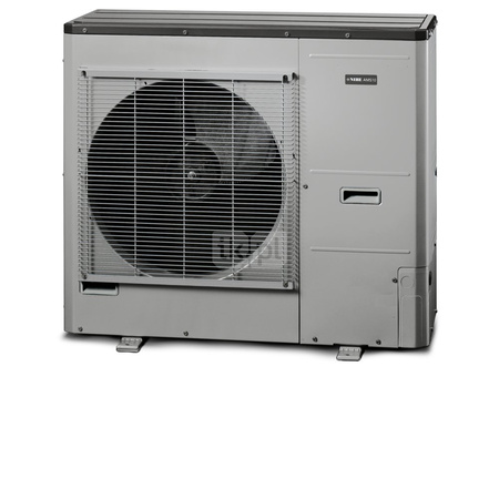 Pompa ciepła powietrze-woda split NIBE AMS10-12 10.2 kW 230 V
