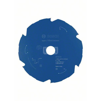 Ostrze do piły tarczowej bezprzewodowej Expert for Fibre Cement 216 x 2 / 1,4 x 30 T6