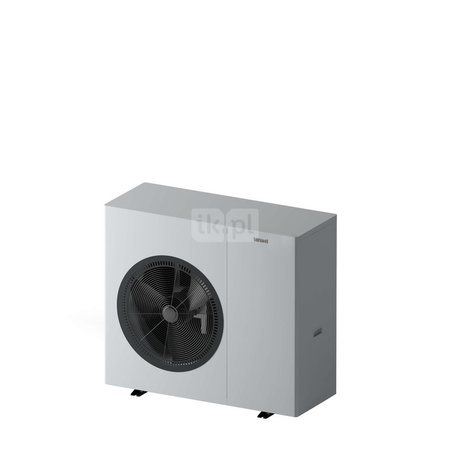 Pompa ciepła powietrze-woda monoblok TERMET HEAT PLATINUM 8 EVI/DV 6.1 kW 230 V