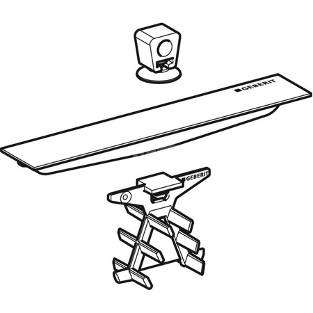Pokrywa odpływu liniowego CleanLine 60