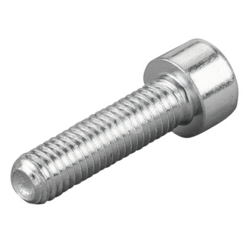 śruba z łbem walcowym