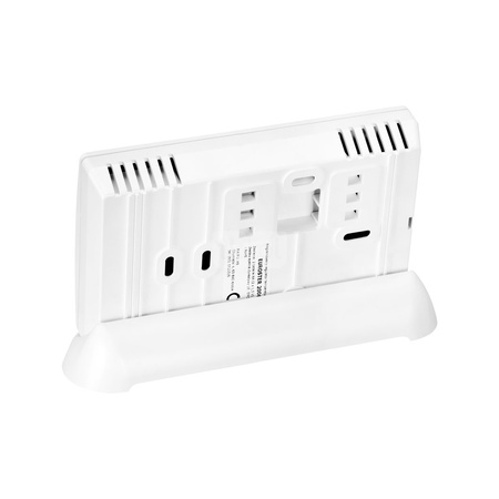 Bezprzewodowy regulator E 2006TXRXN z odbiornikiem natynkowym, tygodniowy