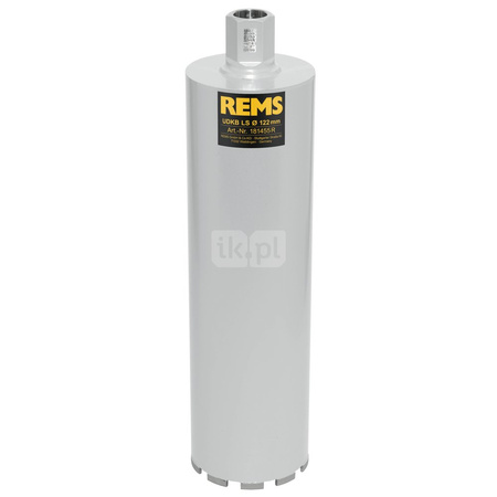 REMS UDKB LS 122 X 420 X UNC 1 1/4