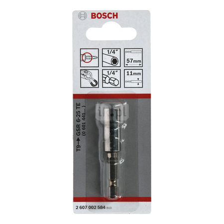 UCHWYT WKRĘT. TYP I, 57MM