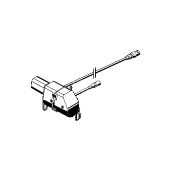 Jednostka napędowa elektroniczna/-y nr wzoru 8580.29