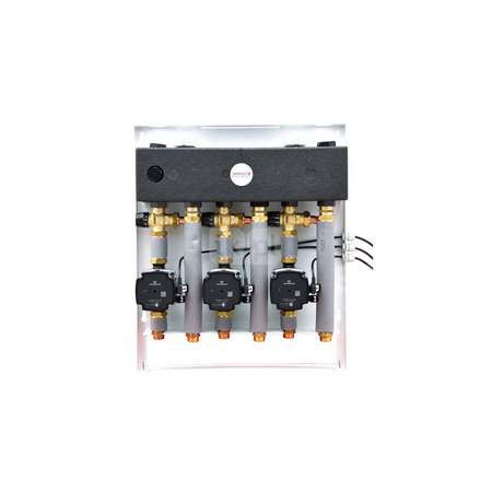 CONCEPT Zestaw MIX-BOX 333 z pompami DAB Evosta2 65/130