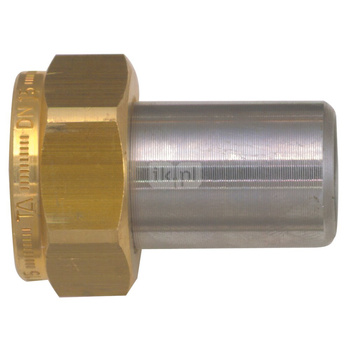 Króciec do spawania do STAD-C/A DN 20/20