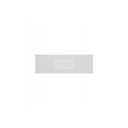 UNI2 panel frontowy MDF do wanny 190 cm, biały