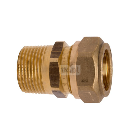 Złączki FPL - TA 303 Proste